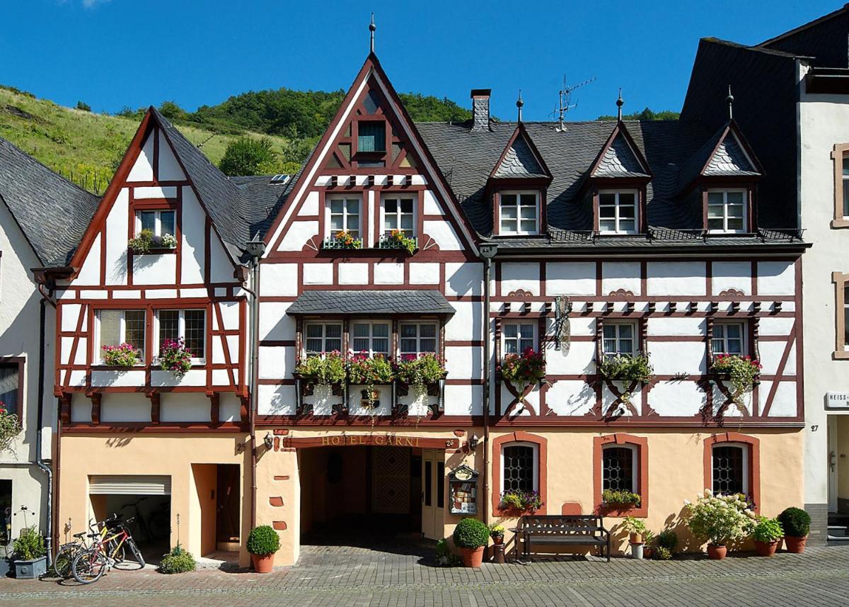 Alter Posthof Ferienwohnungen Bernkastel-Kues Exterior photo